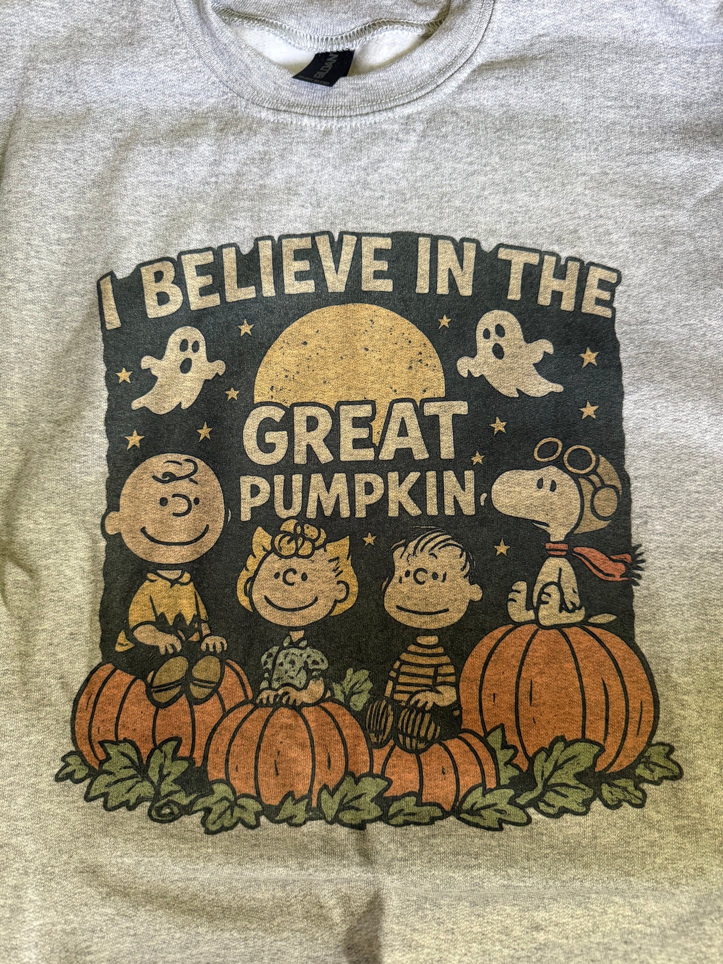 Great Pumpkin
