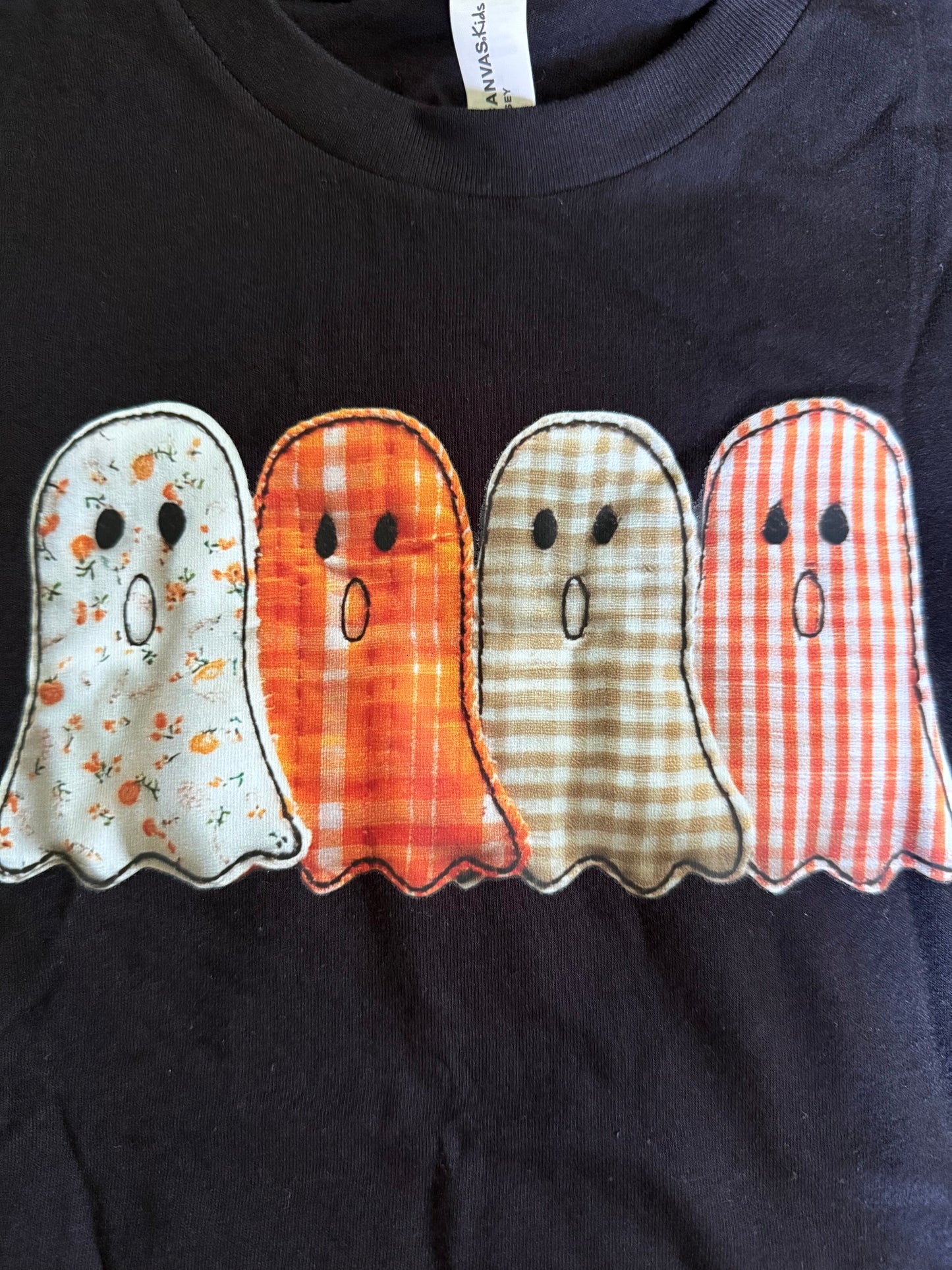 Patchwork Ghosts