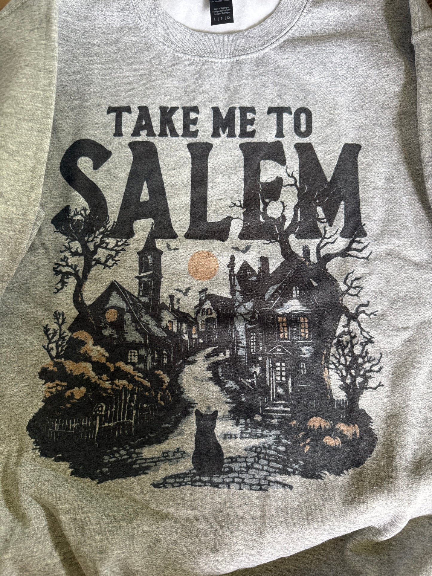 Take Me To Salem
