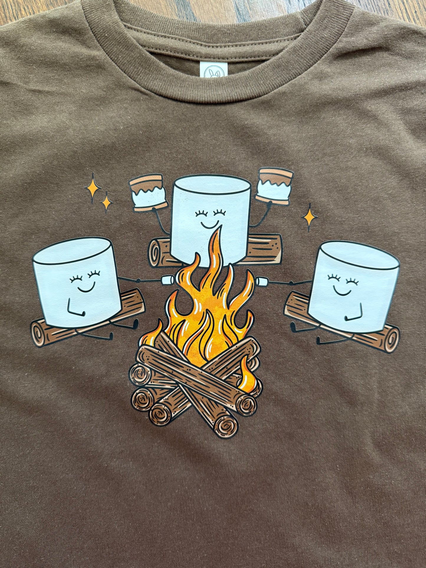 Toasted Mallows