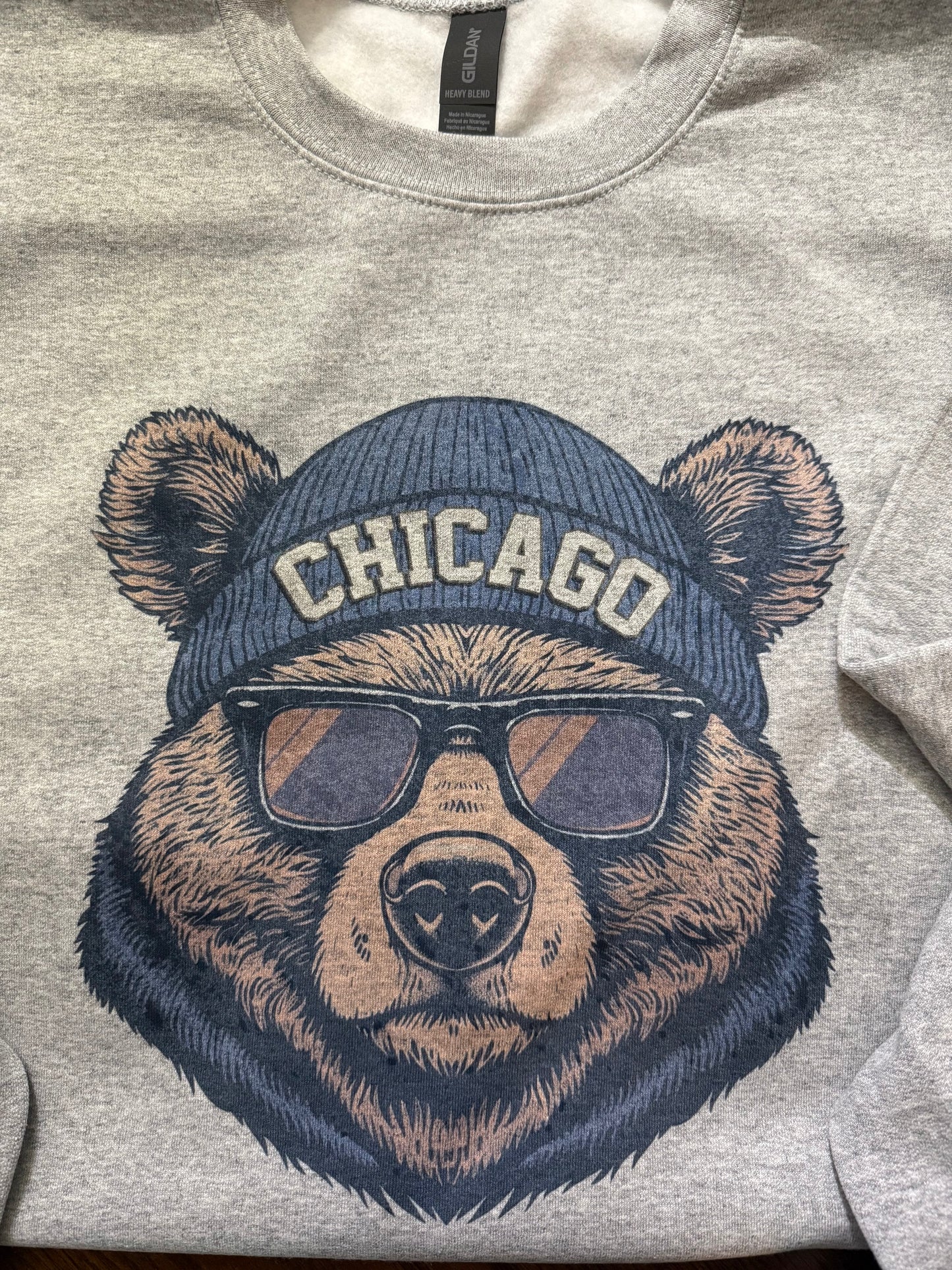 Vintage Bears