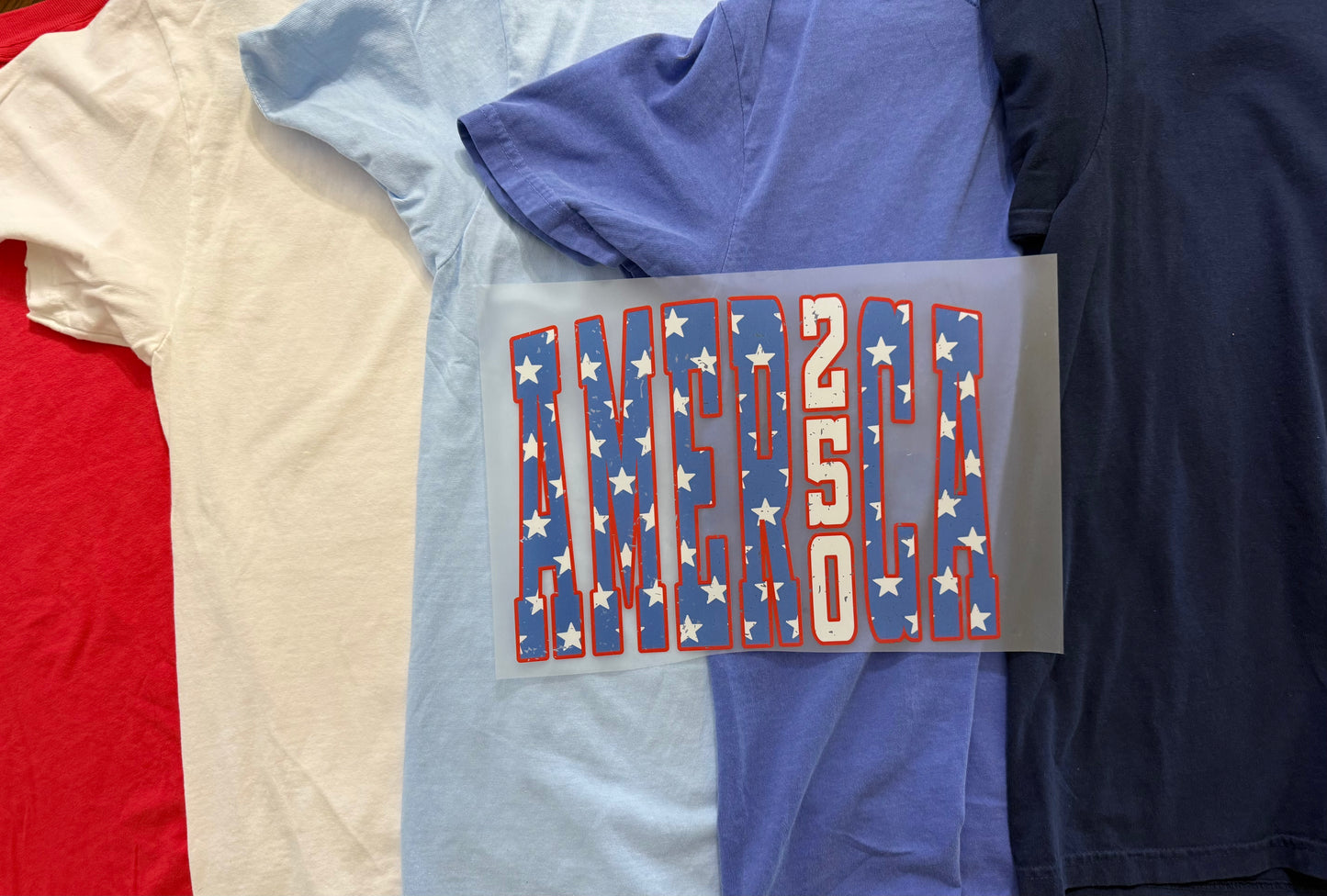 $15 comfort color tee