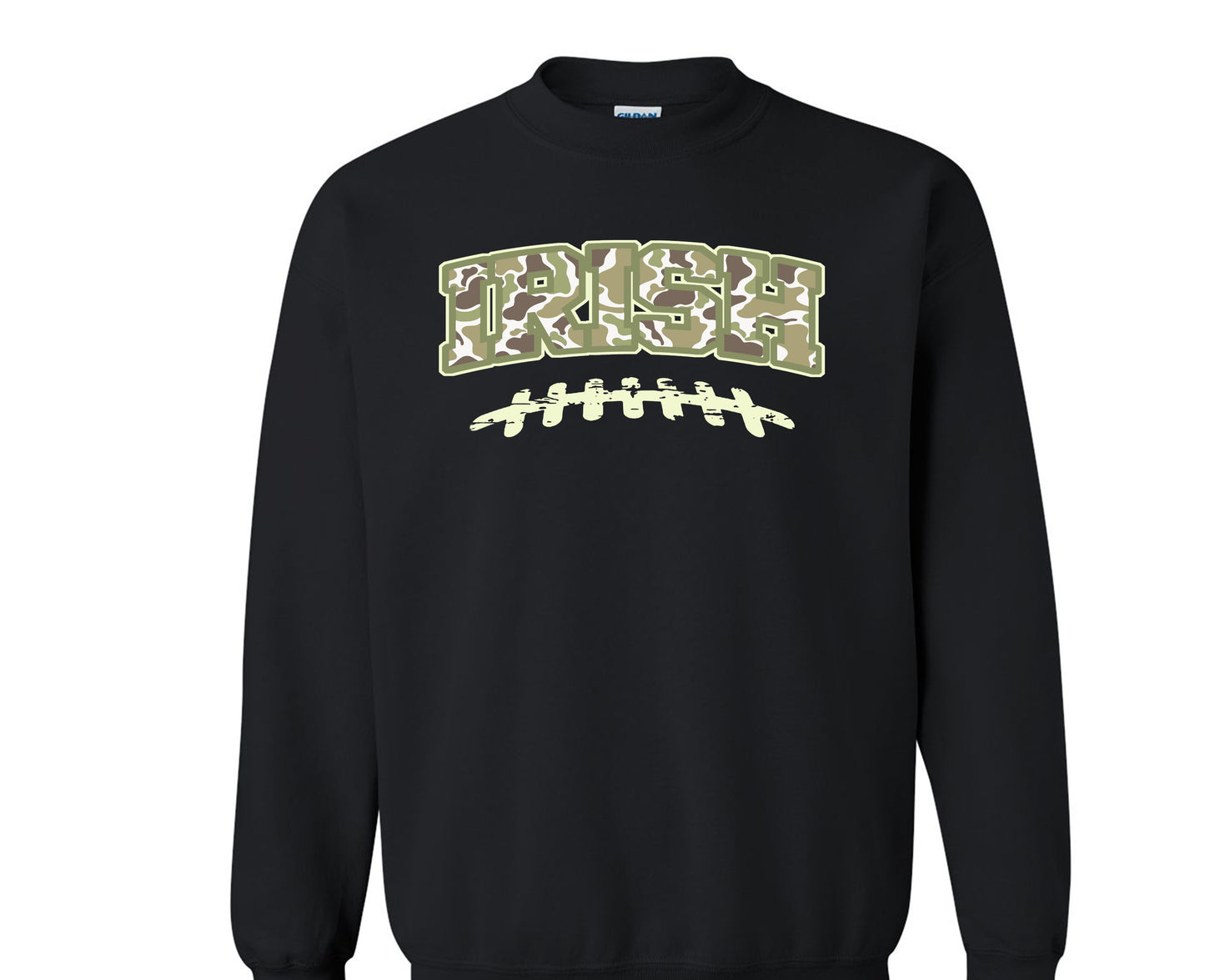 Irish Football Camo