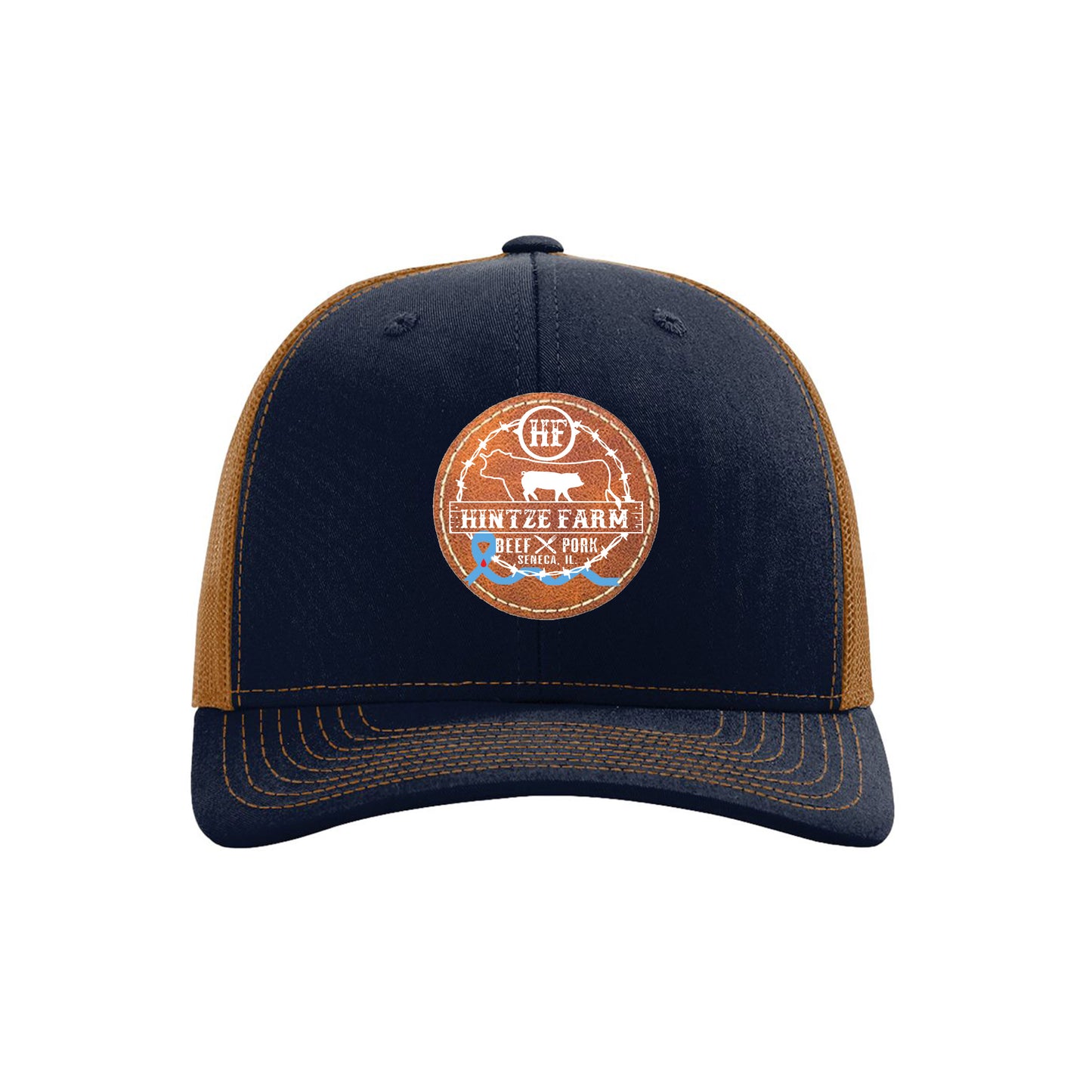 Hintze Farm Trucker Hat T1D
