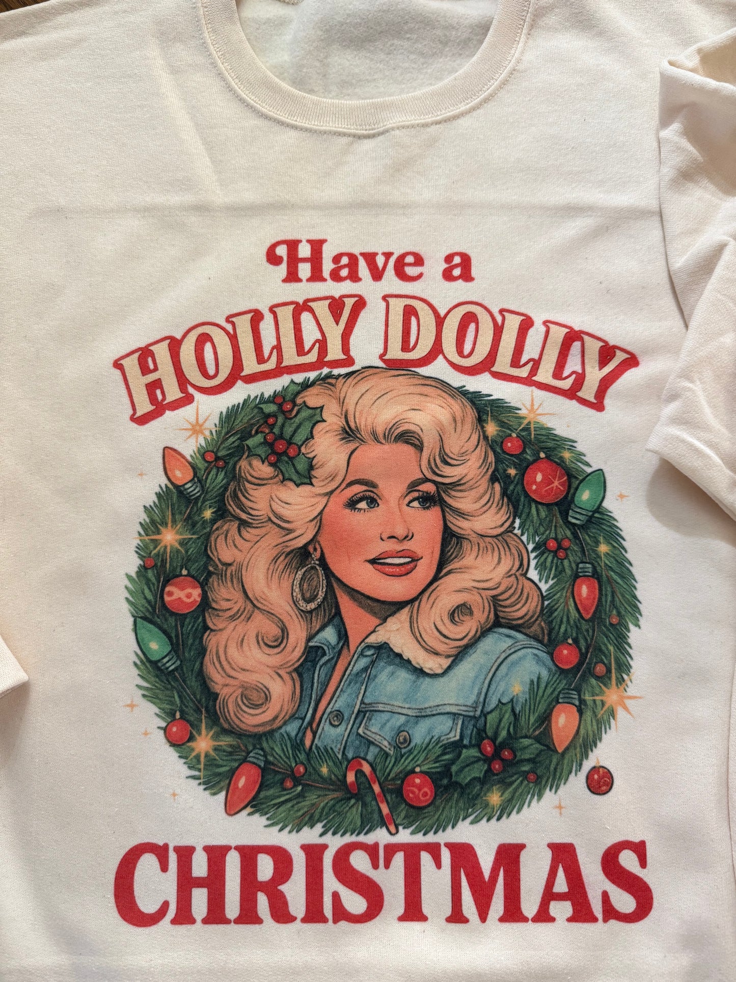 Dolly Christmas