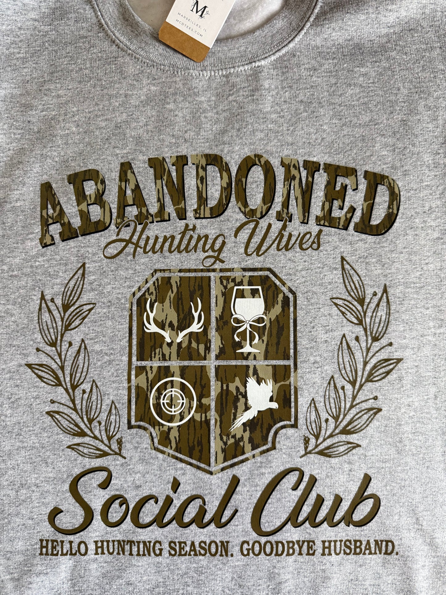 Abandoned Hunting Wives Club