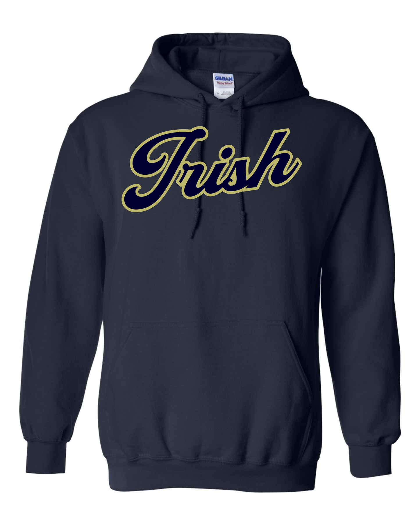 Irish Script Hoodie
