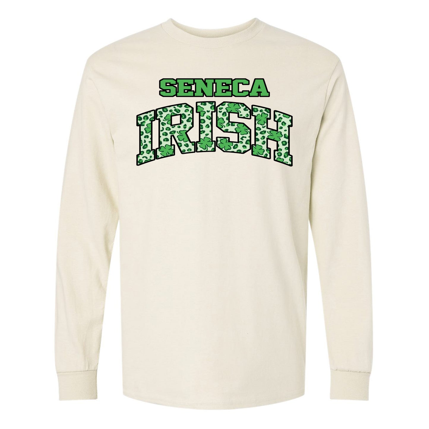 Seneca Irish Cheetah Print