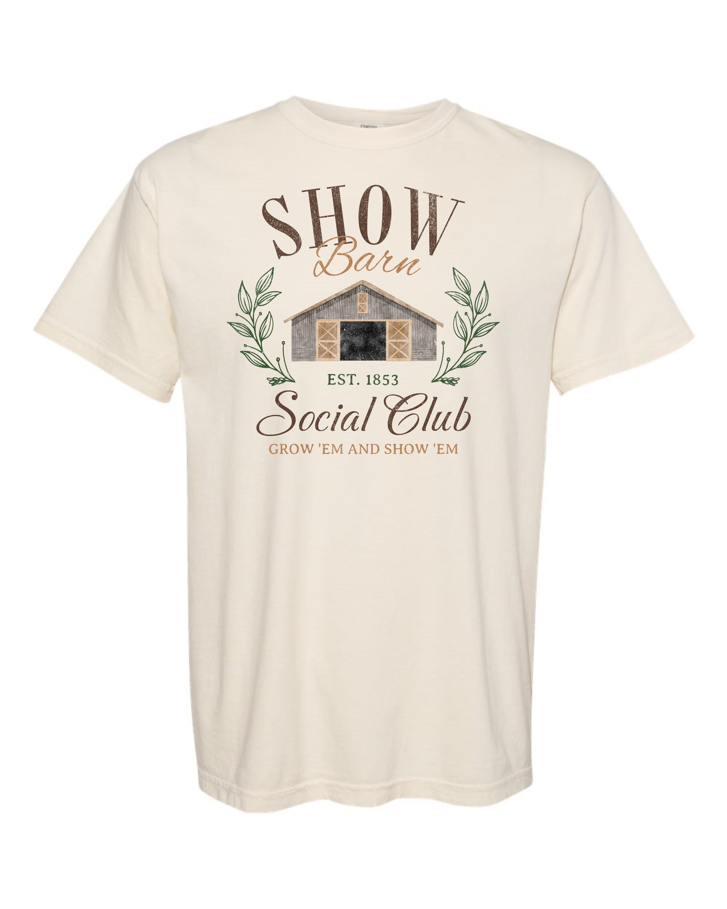 Show Barn Social Club
