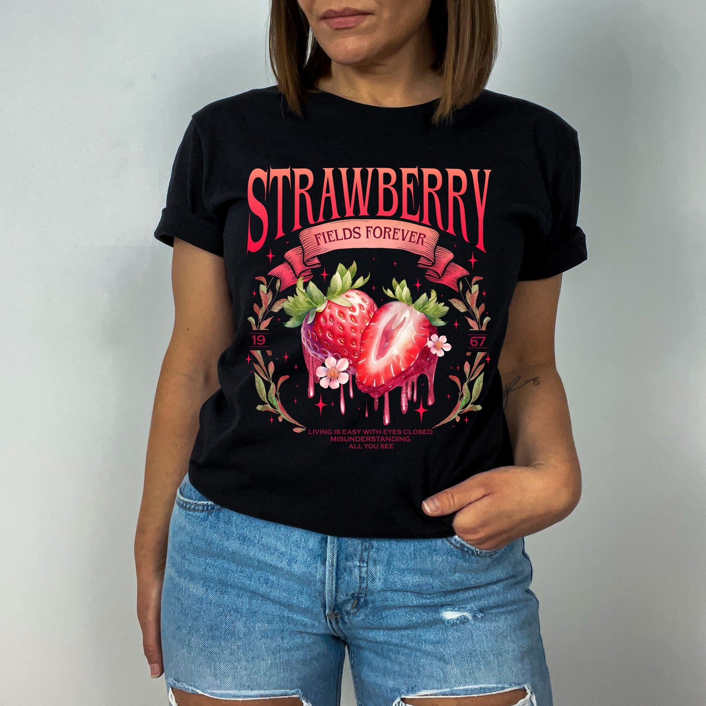 Strawberry Fields