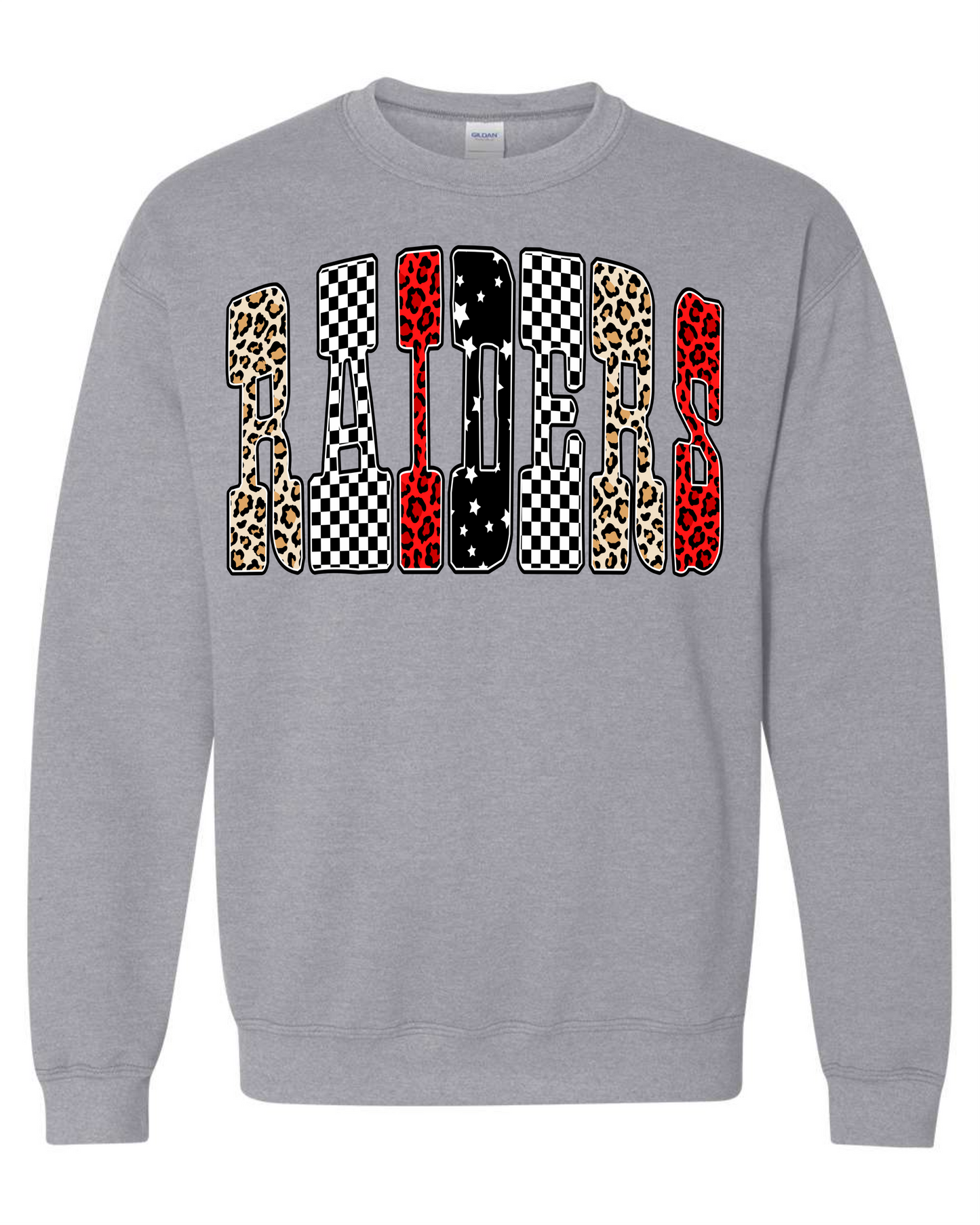 Raiders Style #8 ADULT