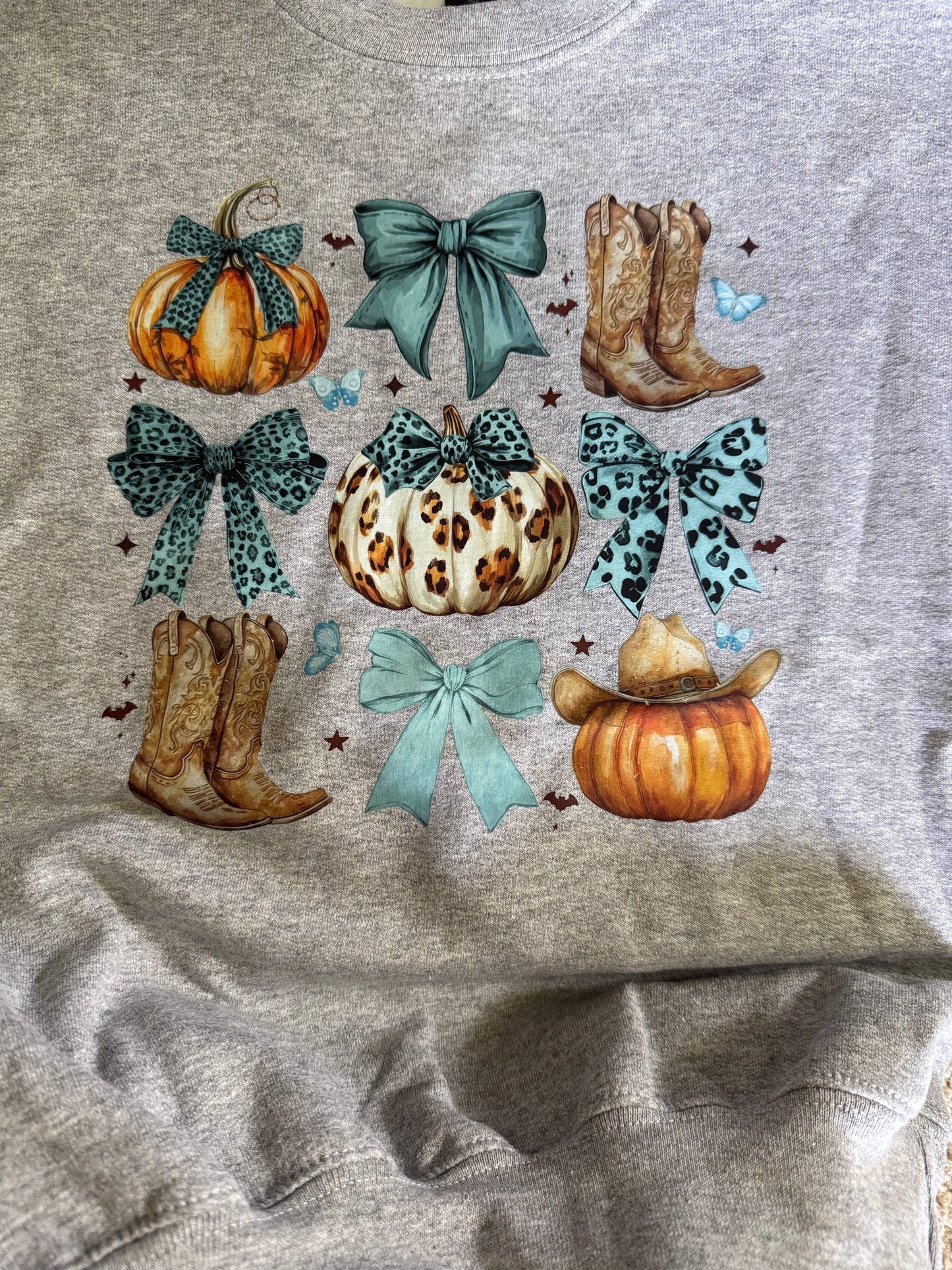 Fall coquette