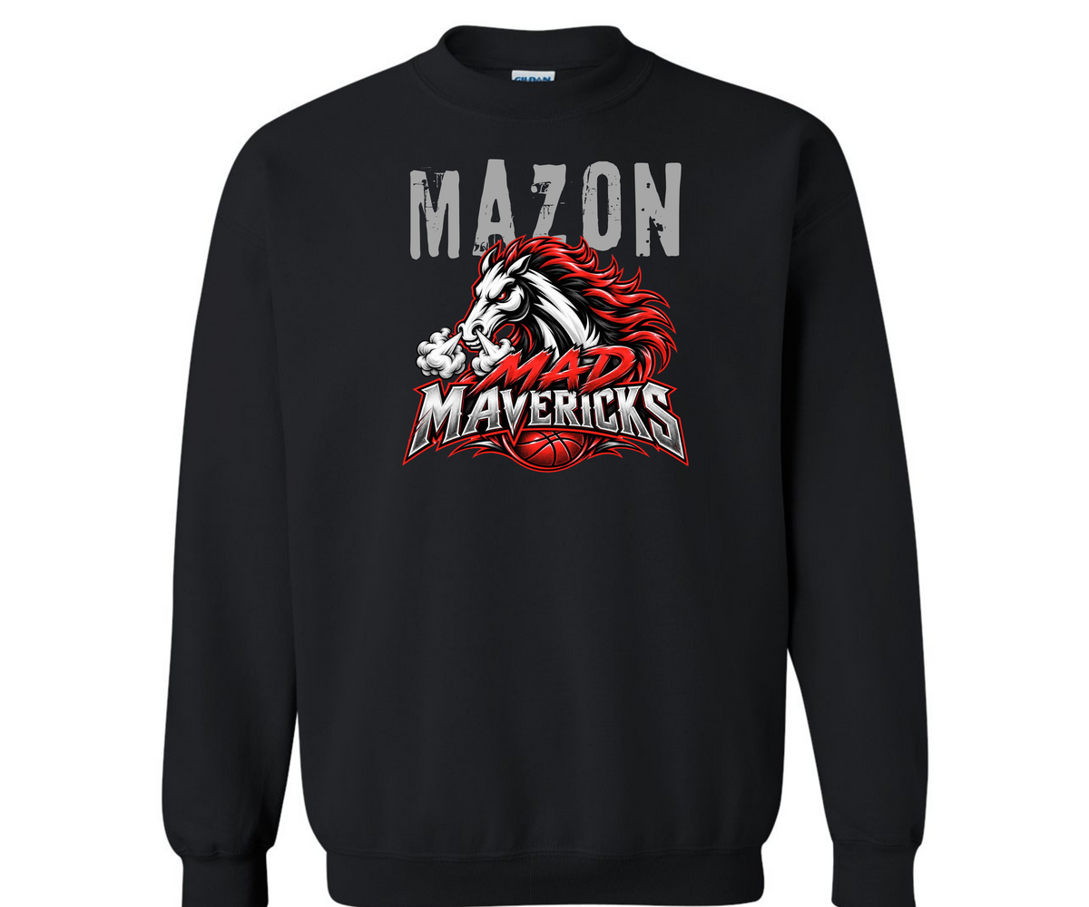 Mazon Mad Mavericks