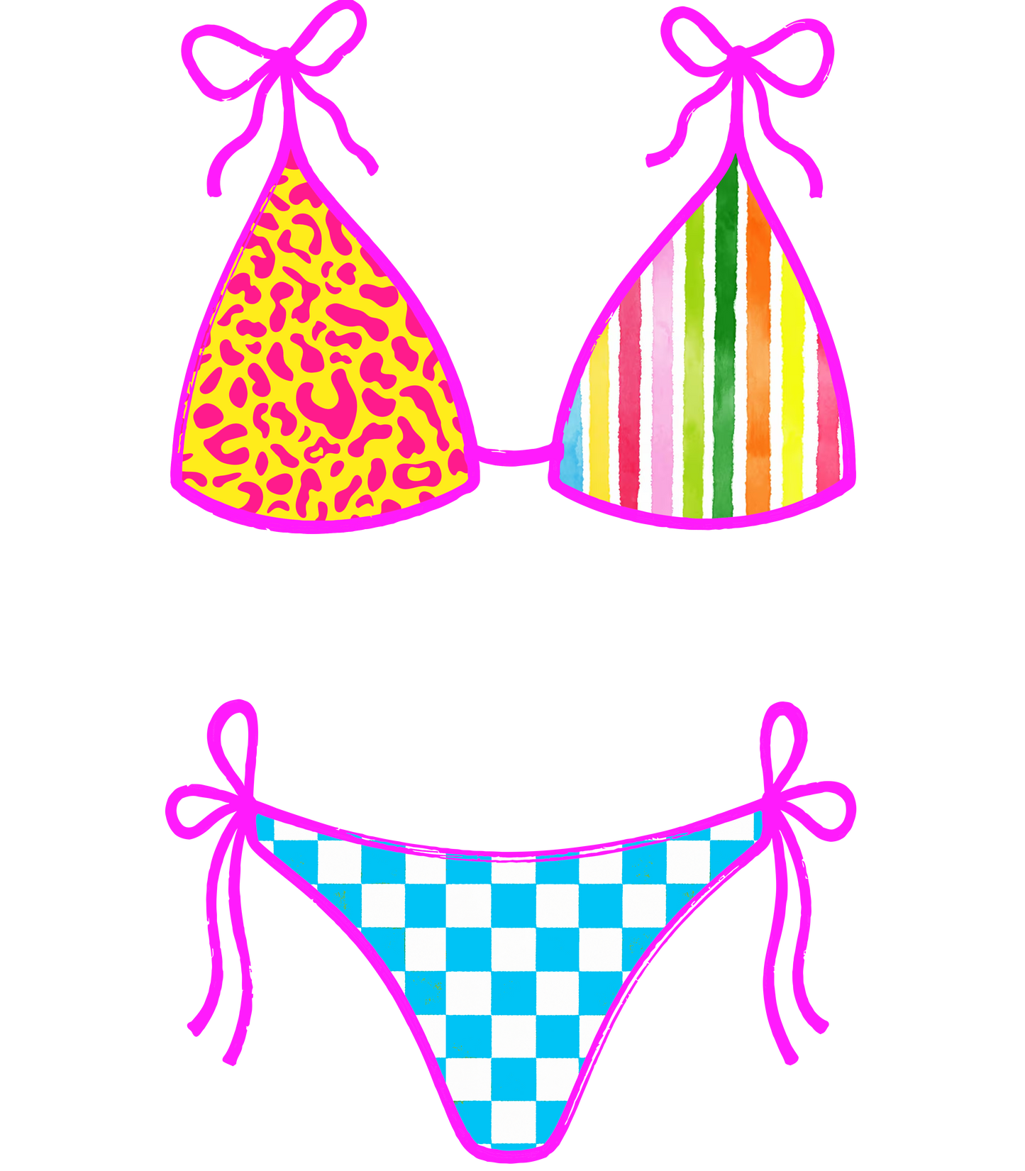 Bikini Contest Tees!