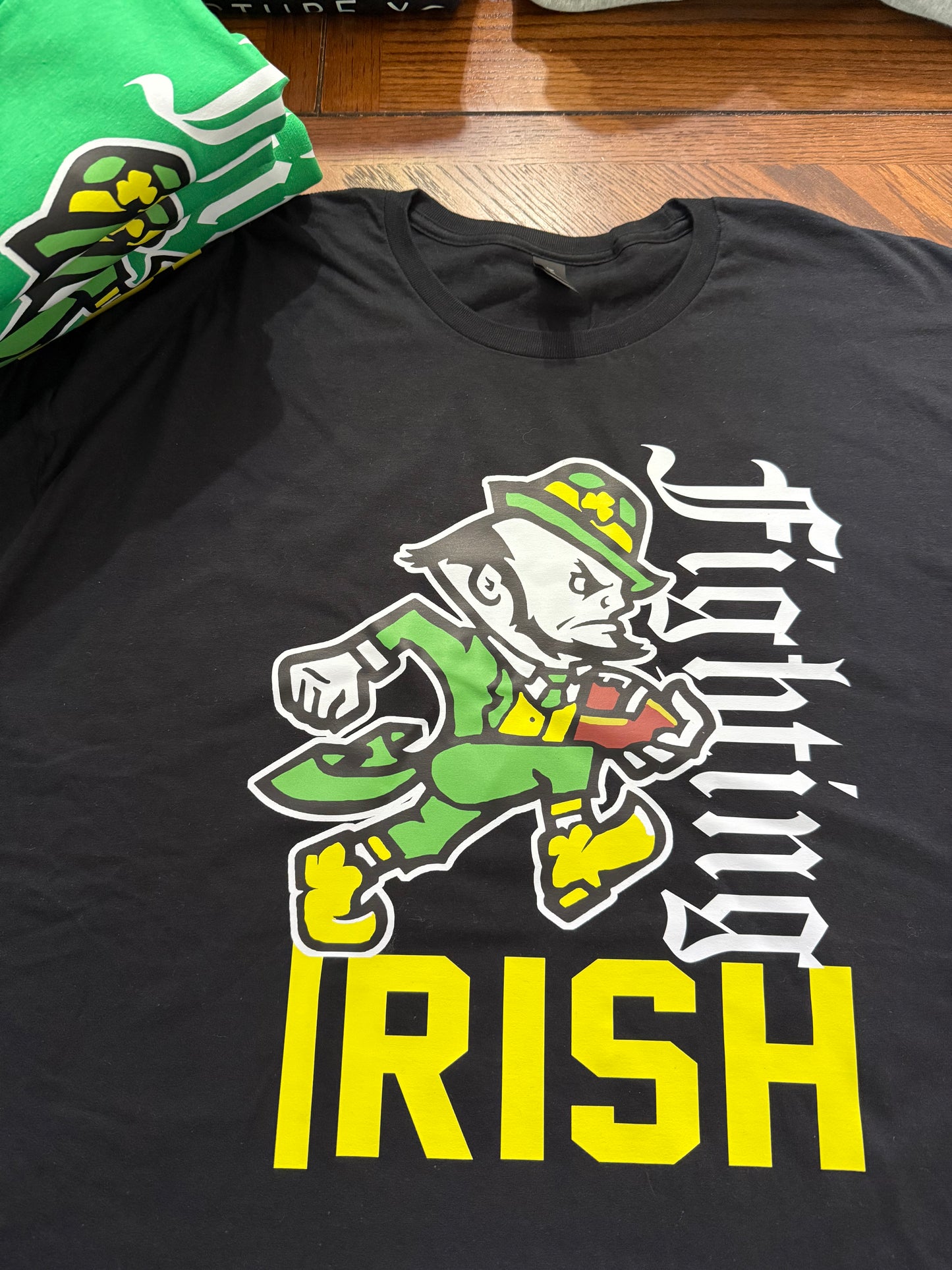 Irish football