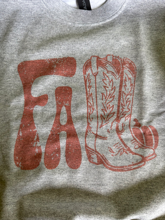Fall Boots