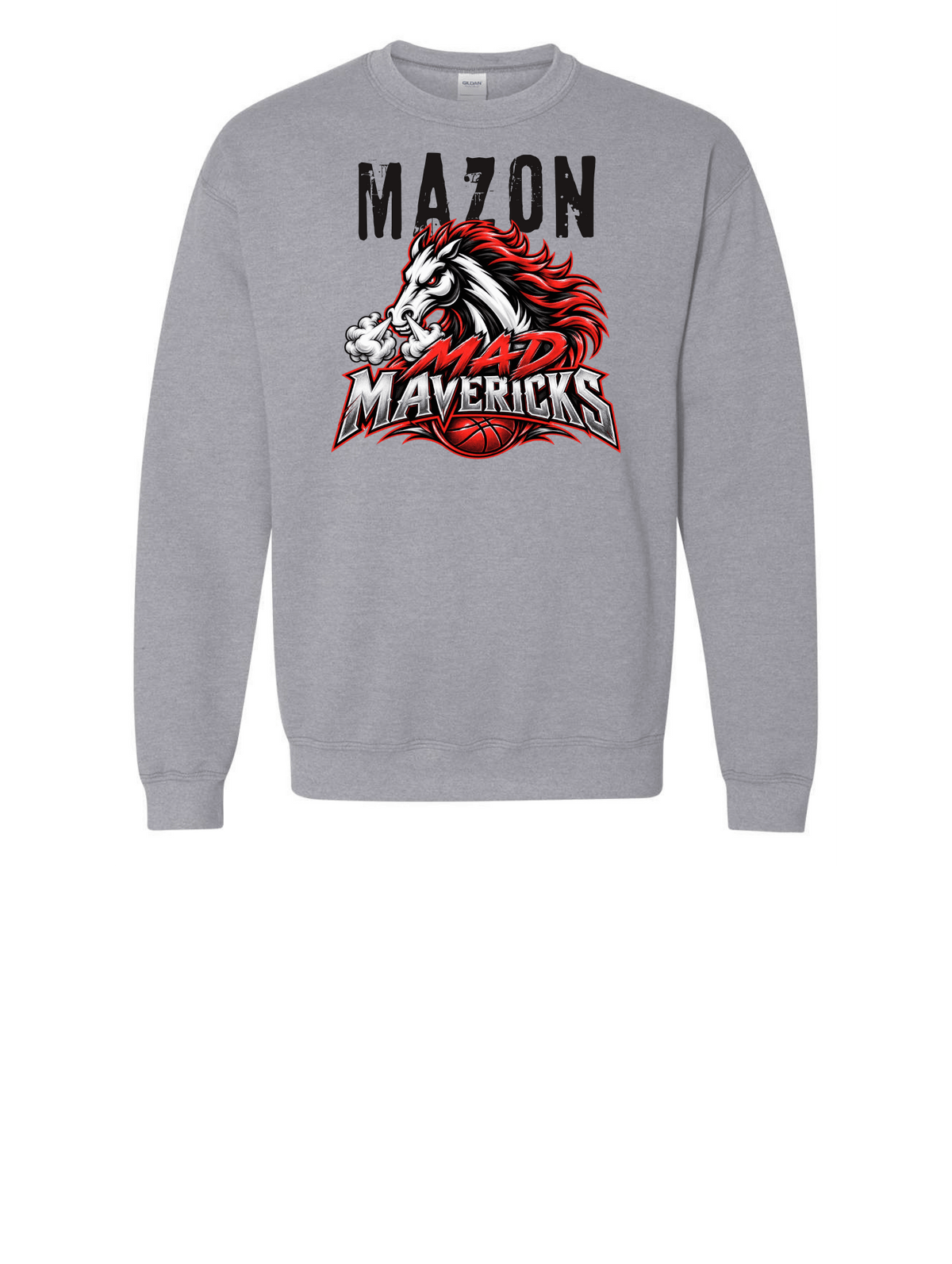 Mazon Mad Mavericks