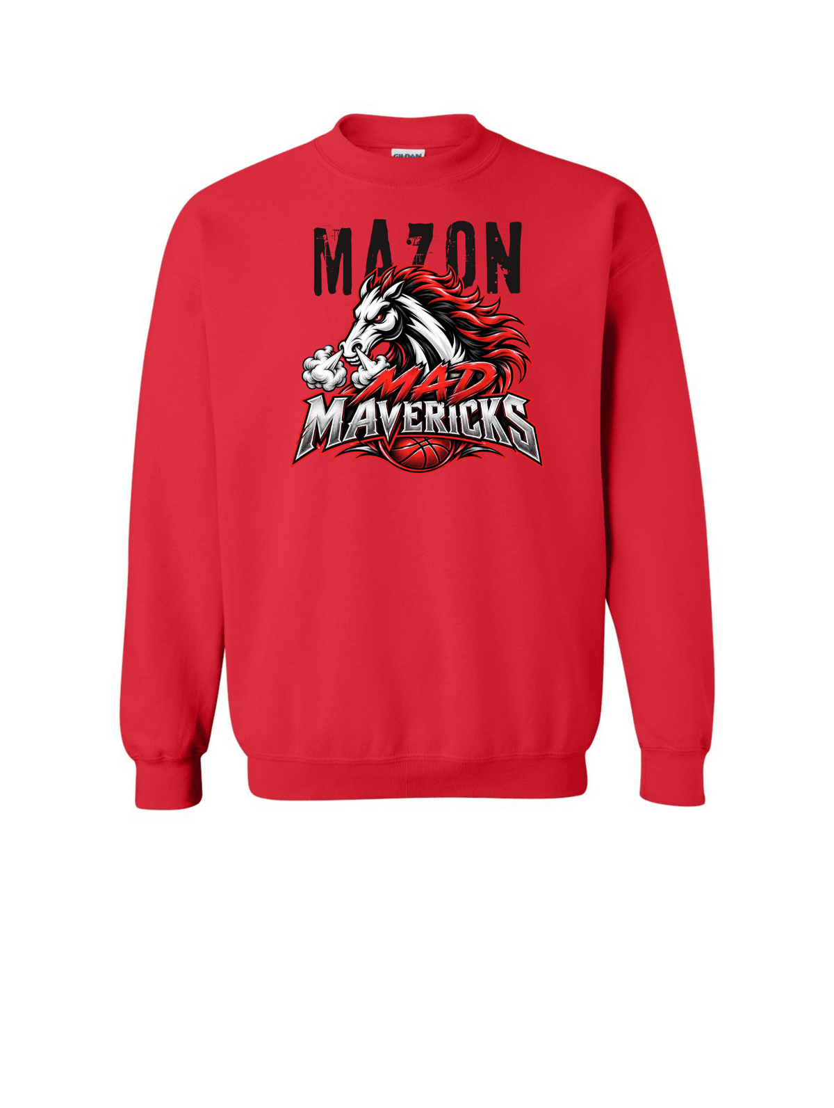 Mazon Mad Mavericks