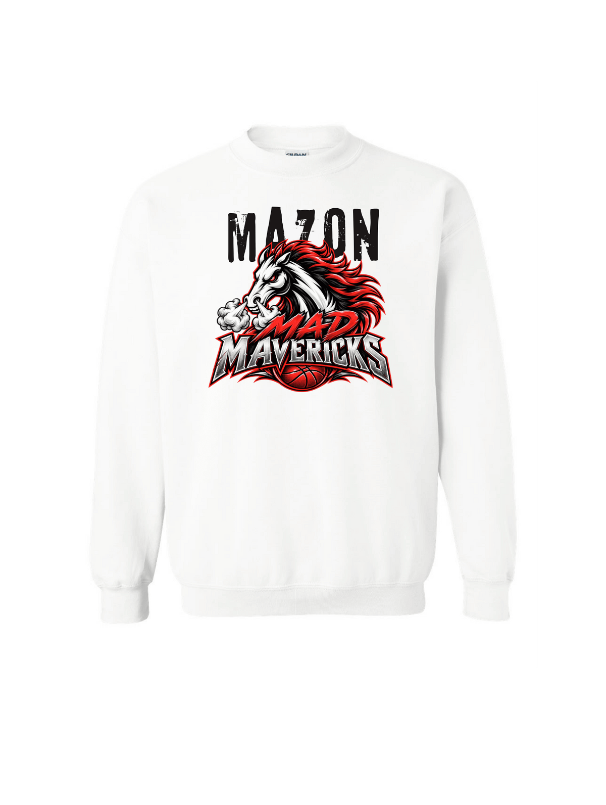 Mazon Mad Mavericks