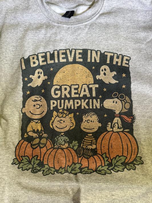 Great Pumpkin