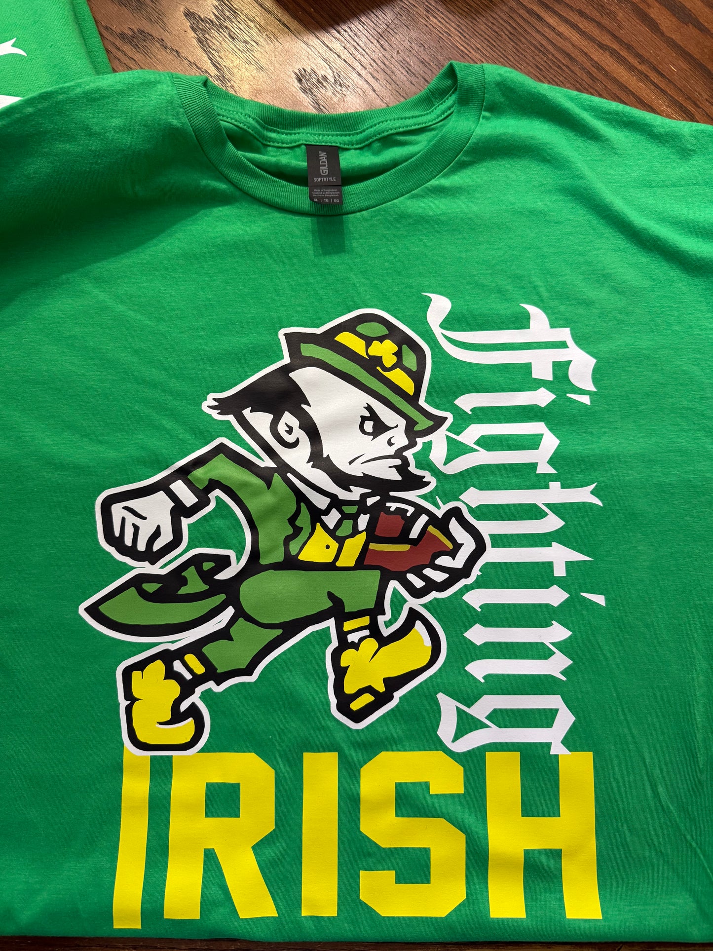 Irish football