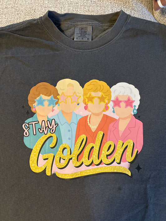 Stay Golden