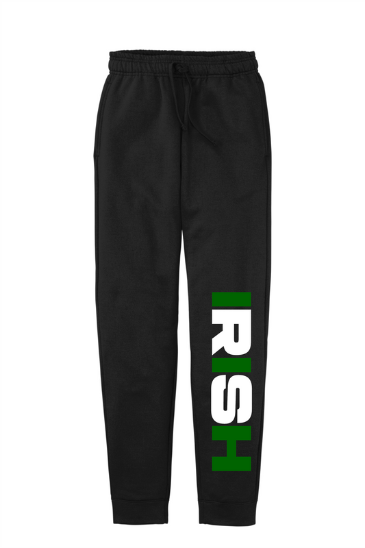 Illinois Irish Joggers Vertical