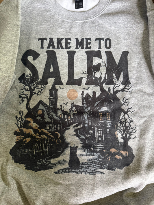 Take Me To Salem