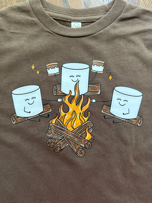 Toasted Mallows