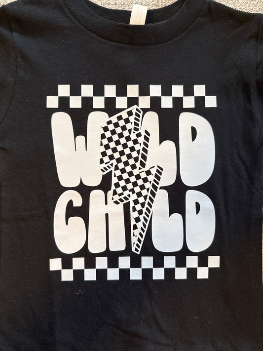Wild Child lightning bolt