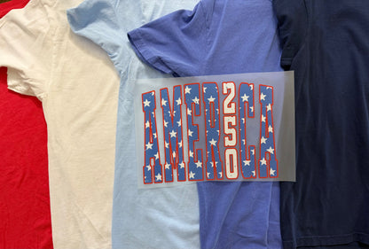 $15 comfort color tee