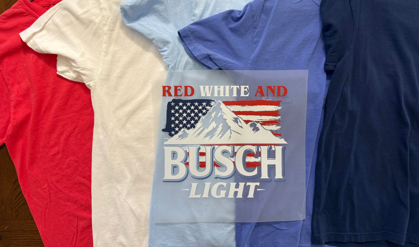 $15 comfort color tee