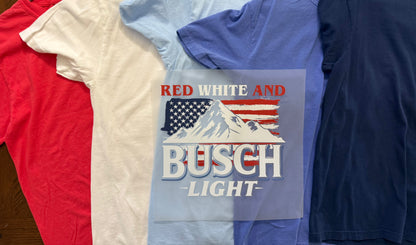 $15 comfort color tee