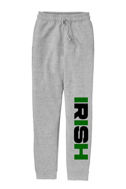 Illinois Irish Joggers Vertical