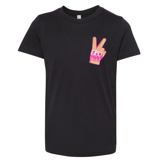 Youth Drip Tee with Customization included