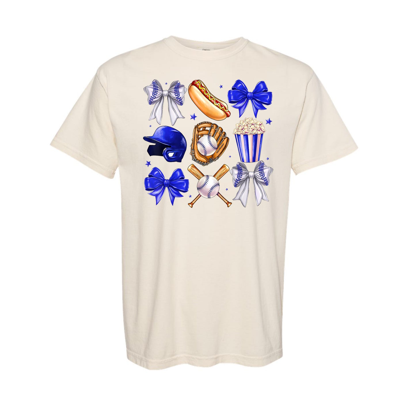 Baseball Snacks Coquette
