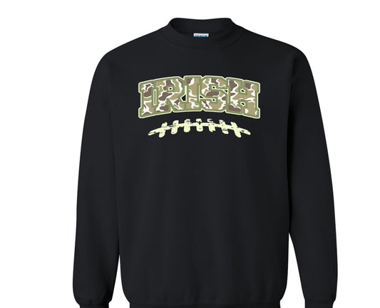 Irish Football Camo