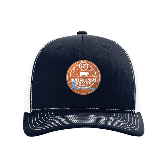 Hintze Farm Trucker Hat T1D