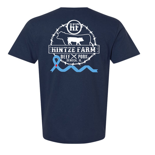 Hintze Farm T1D Walk