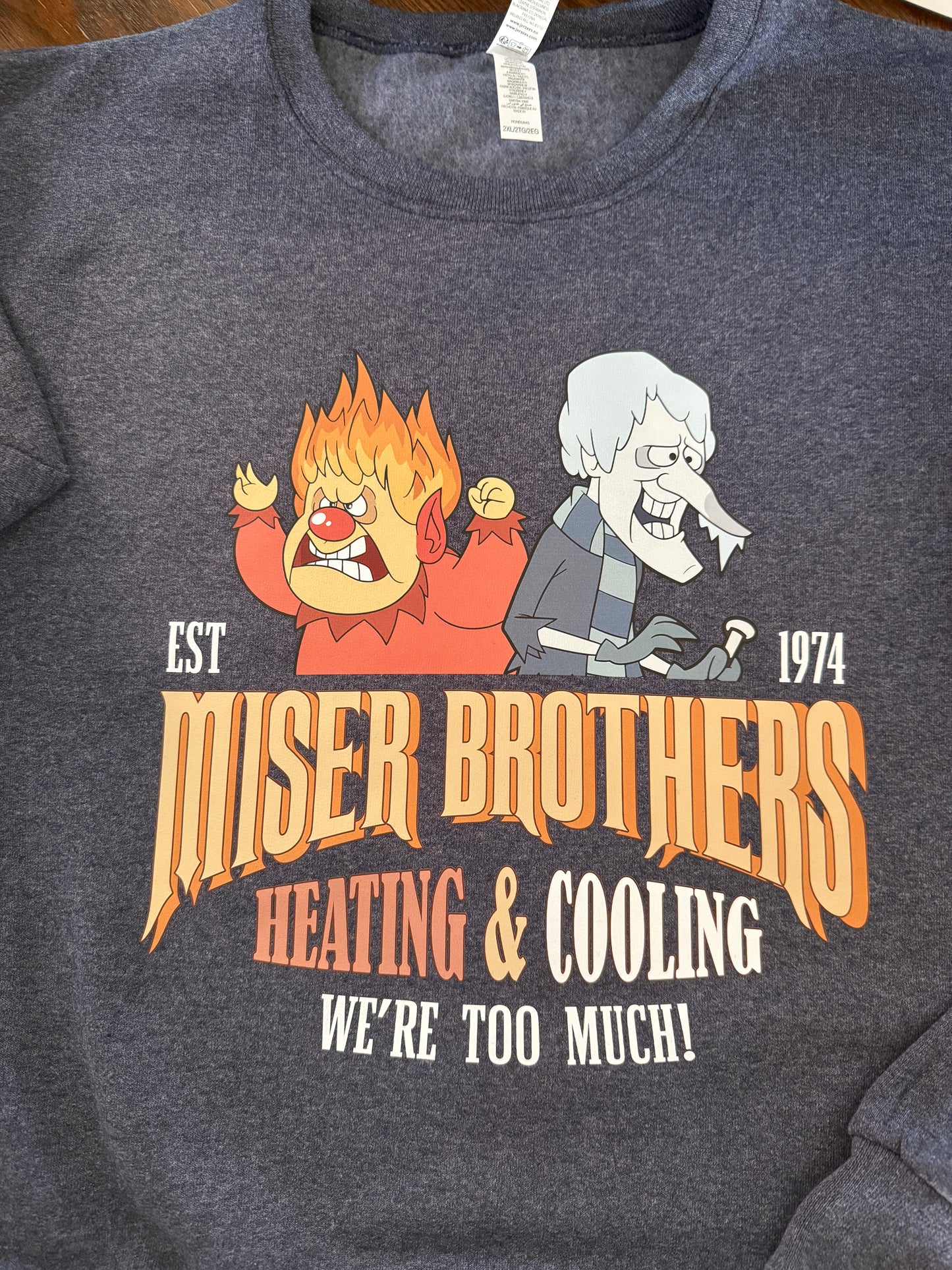 Miser Bros.