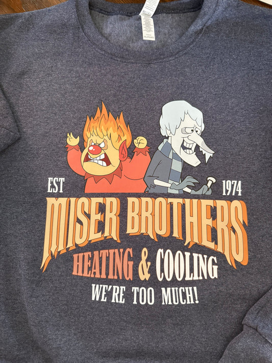 Miser Bros.