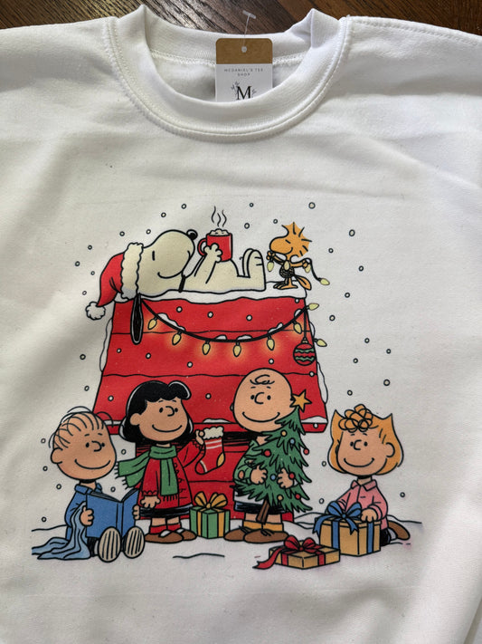 Charlie and the Gang Christmas