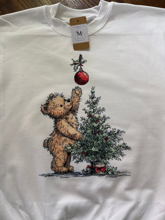Christmas Tree Teddy