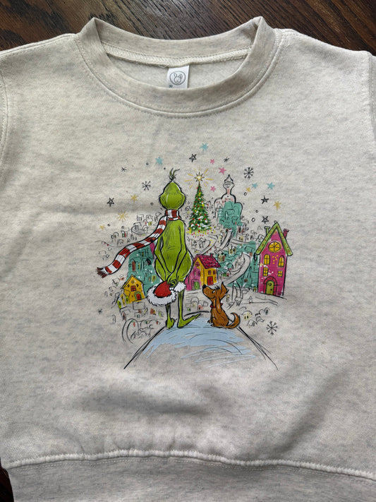 Overlooking Whoville