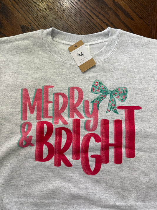 Merry and Bright