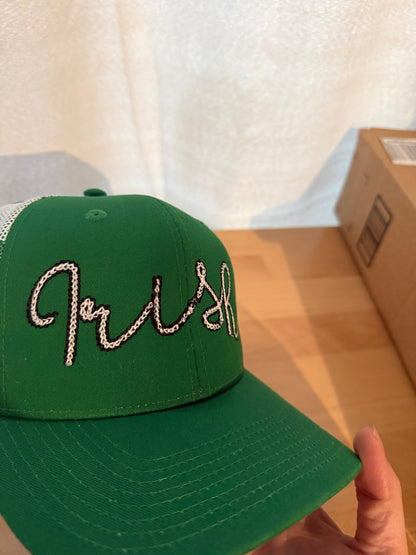 Clover Trucker Hat