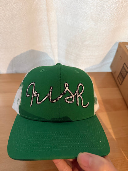 Clover Trucker Hat