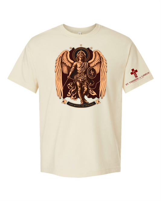 St. Michael with Shield