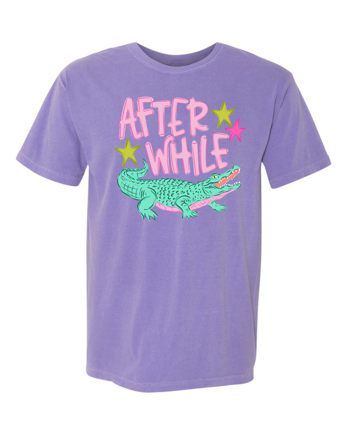 After White Crocodile