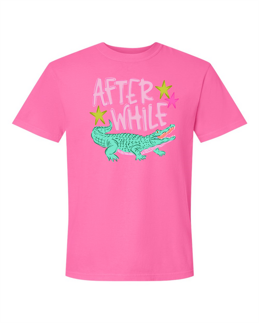 After White Crocodile